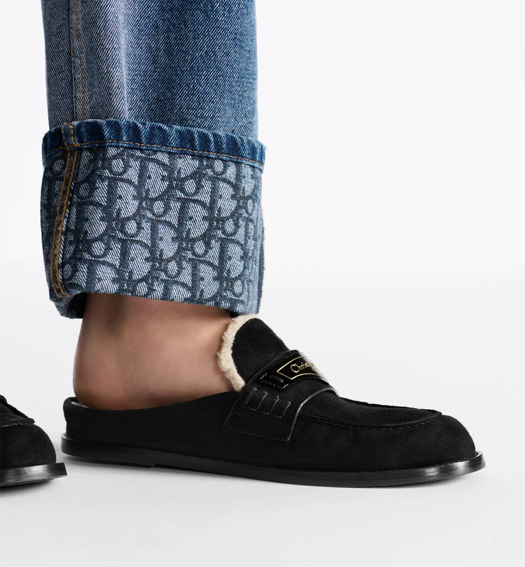 Dior Boy Mule - Image 3